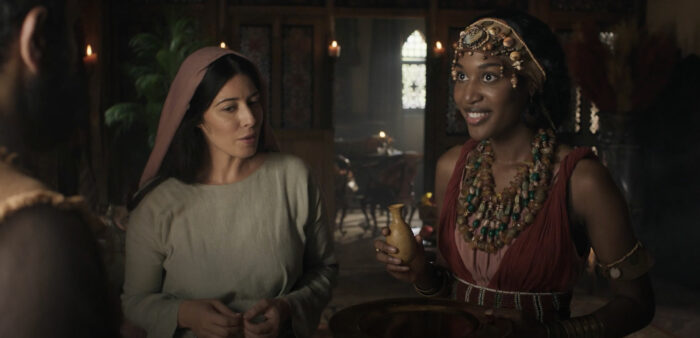 The Chosen season 3: Mary Magdalene and Tamar