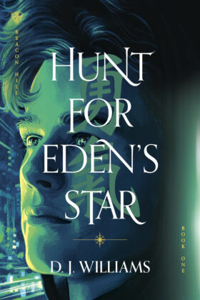 Hunt for Eden's Star, D. J. Williams