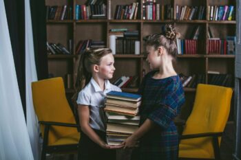 How to disciple your kids with dangerous books
