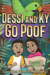 Dessi and Ky Go Poof, Candice Pedraza Yamnitz