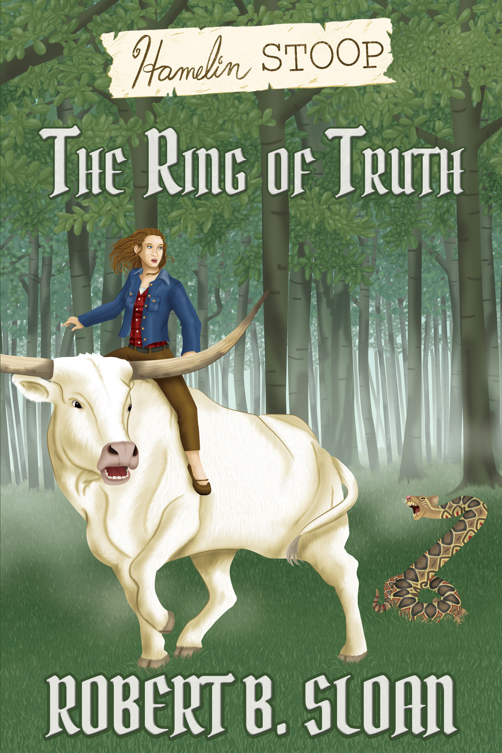 Hamelin Stoop: The Ring of Truth, Robert B. Sloan