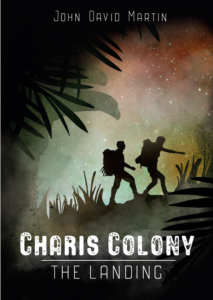 Charis Colony: The Landing