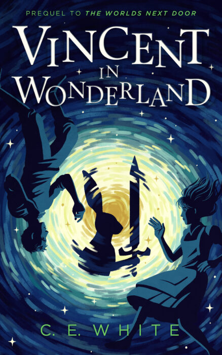 Vincent in Wonderland, C. E. White