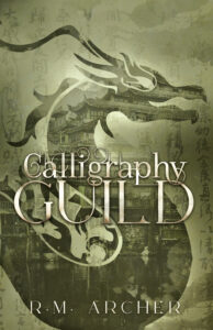 Calligraphy Guild, R. M. Archer