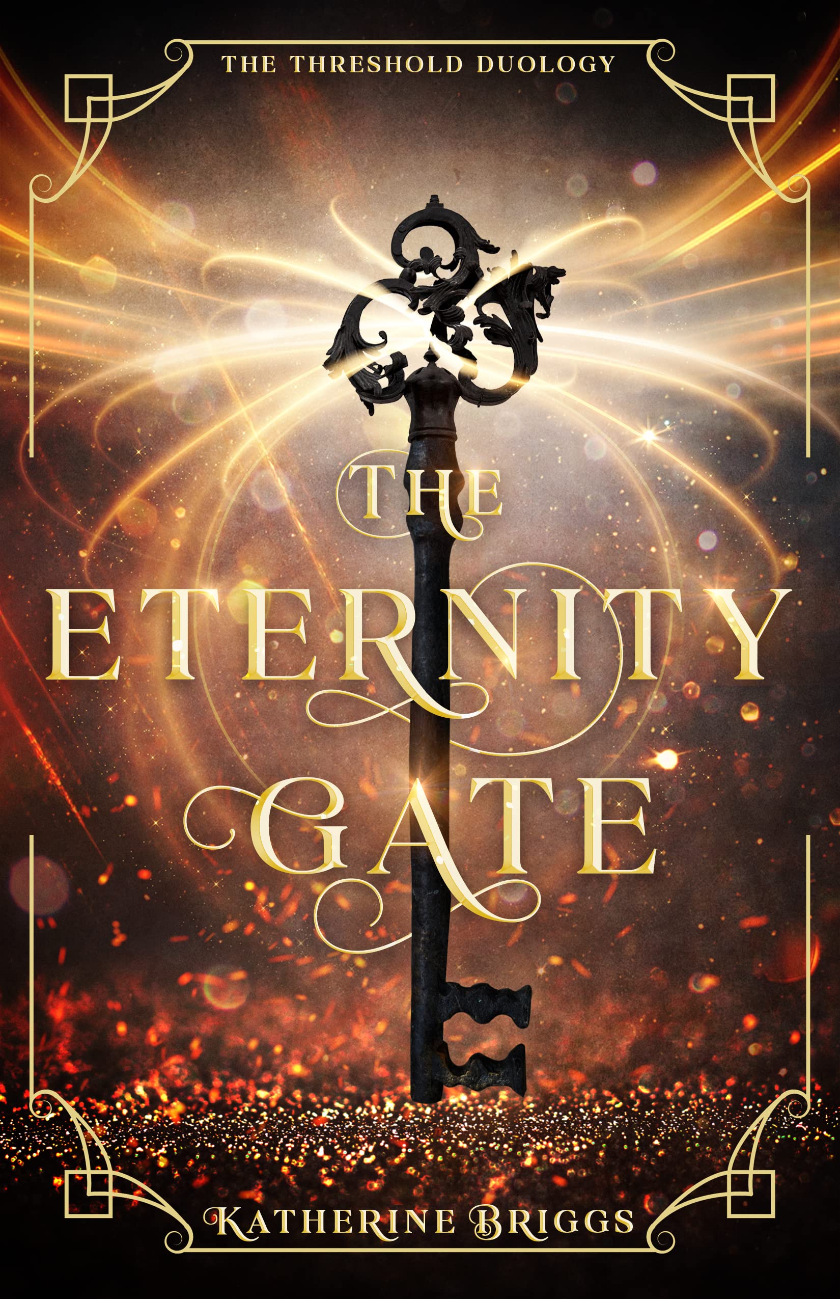 The Eternity Gate, Katherine Briggs