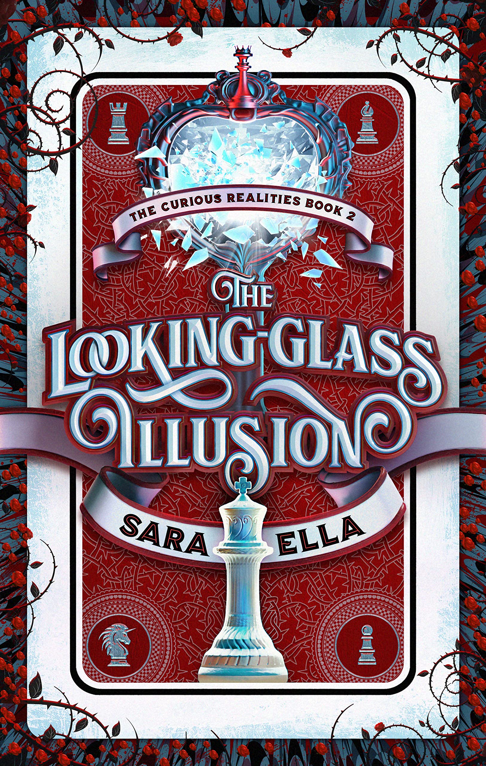 The Looking-Glass Illusion, Sara Ella