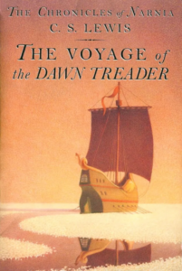 The Voyage of the Dawn Treader, C. S. Lewis