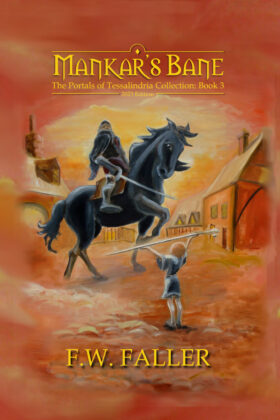Mankar's Bane by F. W. Faller