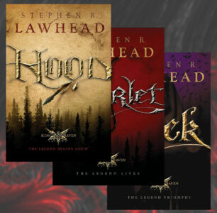 The King Raven Trilogy by Stephen R. Lawhead