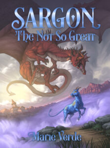 Sargon the Not So Great by Marie Verde
