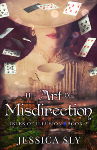 The Art of Misdirection, Jessica Sly
