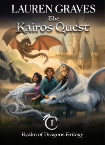 The Kairos Quest by Lauren Graves