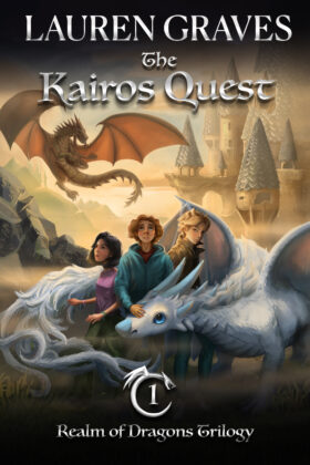 The Kairos Quest by Lauren Graves