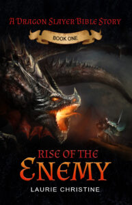 Rise of the Enemy by Laurie Christine