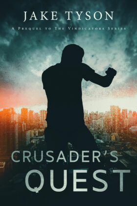 Crusader's Quest, Jake Tyson