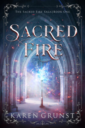 Sacred Fire by Karen Grunst