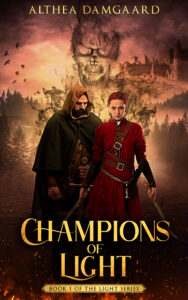 Champions of Light by Althea Damgaard