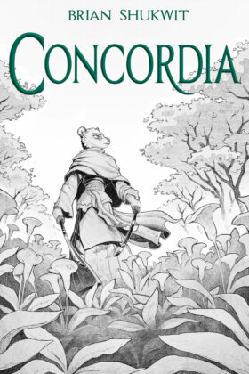 Concordia by Brian Shukwit