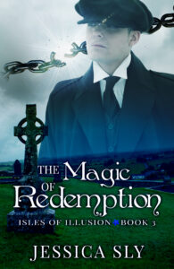 The Magic of Redemption by Jessica Sly