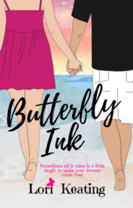 Butterfly Ink by Loria Keating
