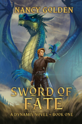 Sword of Fate by Nancy Golden