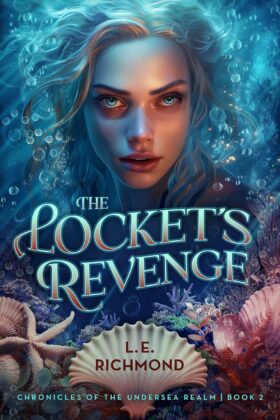 The Locket's Revenge, L. E. Richmond