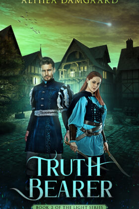 Truth Bearer by Althea Damgaard