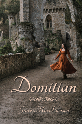 Domitian by Grace MacPherson