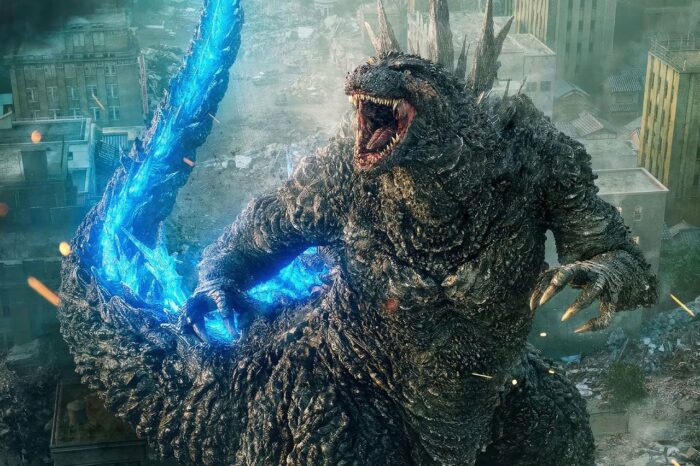 Godzilla Minus One (2023)