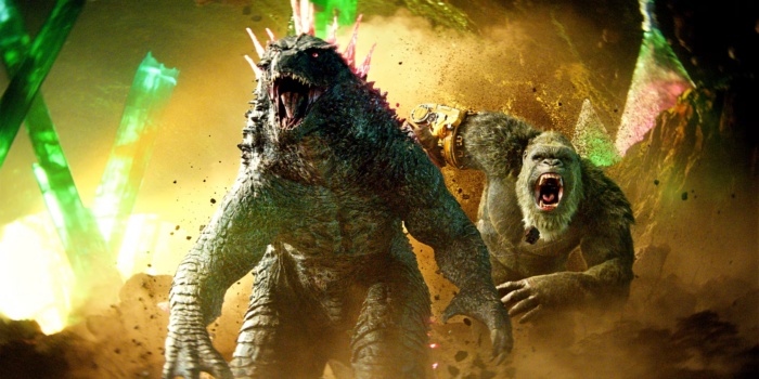 Godzilla x Kong: The New Empire (2024)