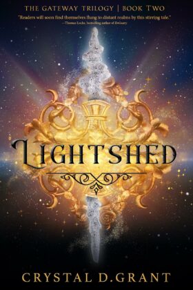 Lightshed by Crystal D. Grant