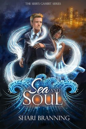 Sea and Soul by Shari Branning