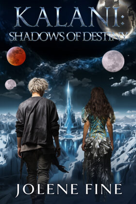 Kalani: Shadows of Destiny by Jolene Fine