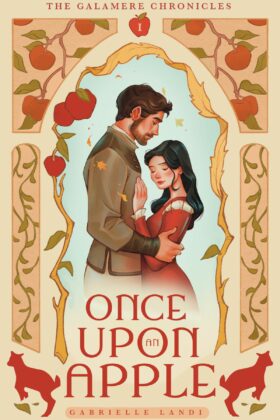 Once Upon an Apple by Gabrielle Landi