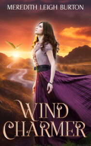 Wind Charmer by Meredith Leigh Burton