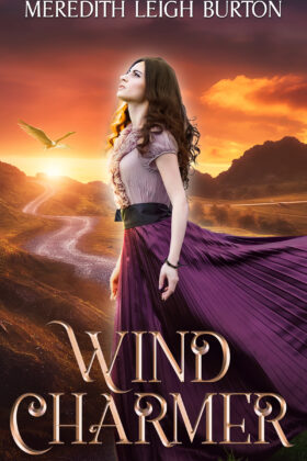 Wind Charmer by Meredith Leigh Burton