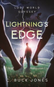 Lightning's Edge by C. Buck Jones
