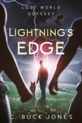 Lightning's Edge by C. Buck Jones