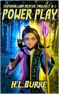 Power Play by H. L. Burke