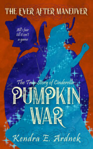 Pumpkin War by Kendra Umstattd