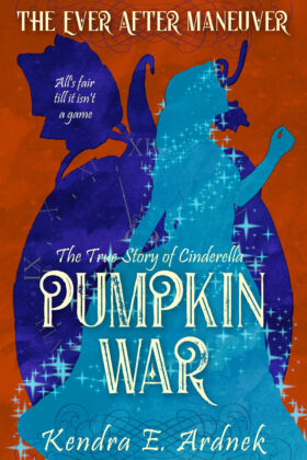 Pumpkin War by Kendra Umstattd