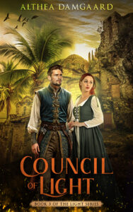 Council of Light by Althea Damgaard