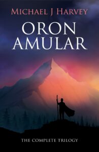 Oron Amular by Michael J. Harvey