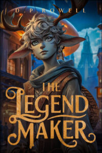 The Legend Maker by D. P. Rowell