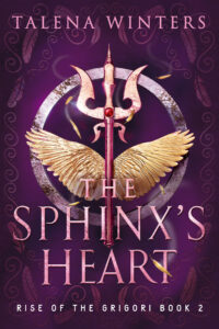 The Sphinx's Heart by Talena Winters