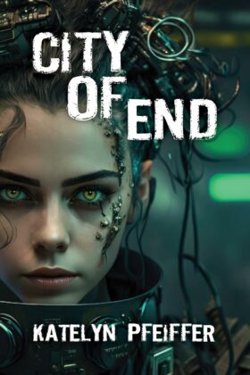 City of End by Katelyn E. Pfeiffer