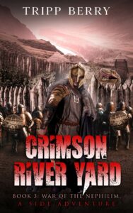Crimson River Yard by Tripp Berry