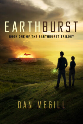 Earthburst by Dan Megill