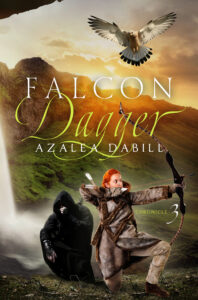 Falcon Dagger by Azalea Dabill