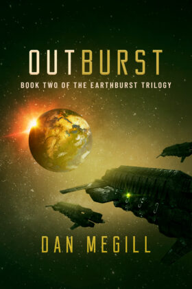 Outburst by Dan Megill